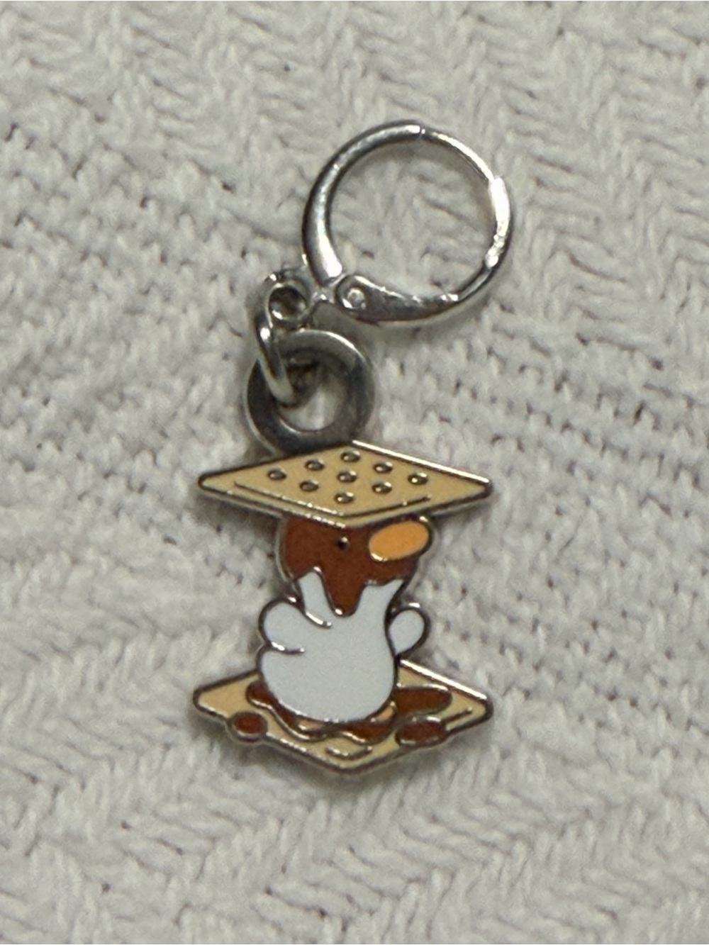 The Woobles Charm, S’more Stu the Goose NEW